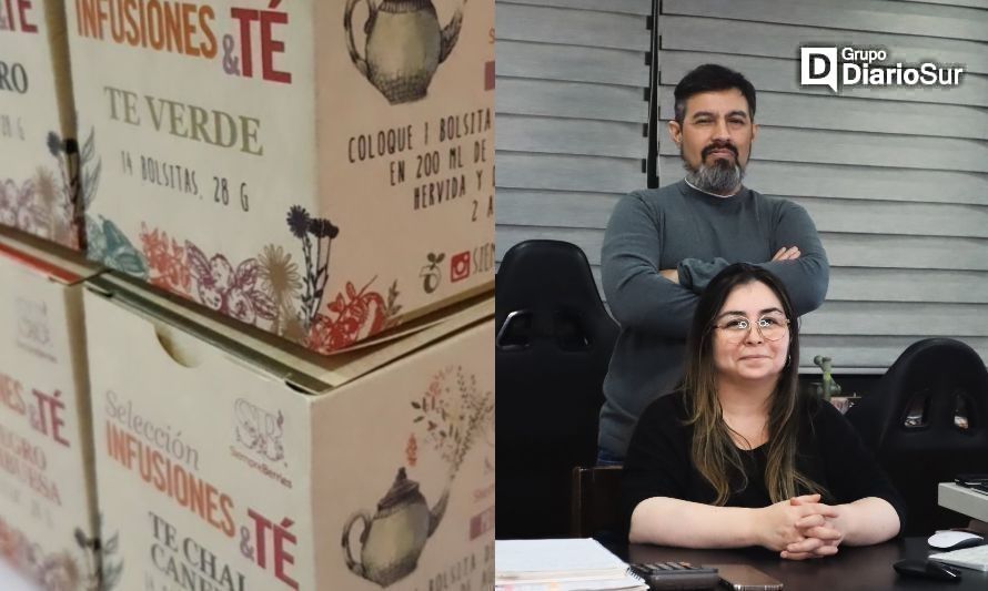 Villalobos Publicidad: la empresa familiar valdiviana que acompaña a emprendedores con icónicos diseños 