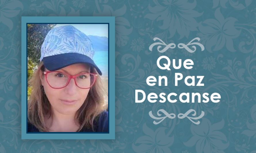 Falleció Jacqueline Elizabethe Zavala Obando  (Q.E.P.D)