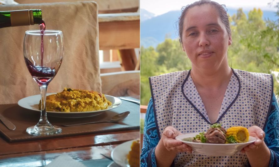 Nunca es tarde para alcanzar los sueños: conoce la historia de Restaurante Curriñe