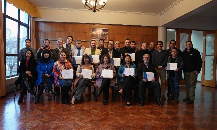 Finalizó Taller de Producción Radial y Gestión de Redes Sociales del CFT de Los Ríos