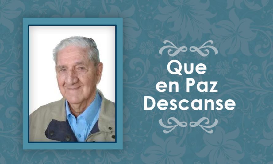 Falleció Homero Urzúa Reyes  (Q.E.P.D)