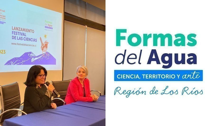 La fiesta de la ciencia más importante del país toma la forma del agua en la Región de Los Ríos