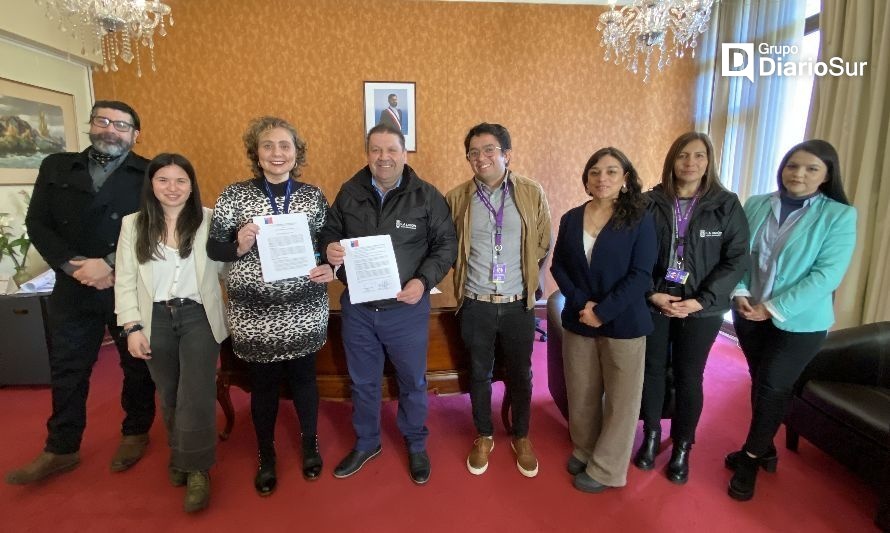 Municipio de La Unión impulsará estrategia de desarrollo local inclusiva
