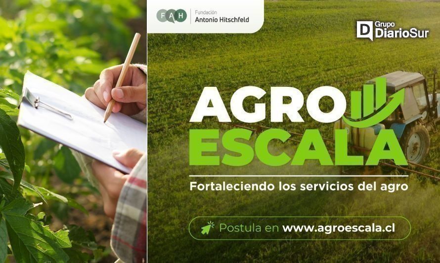 Anuncian apertura de postulaciones al programa “Agro Escala”