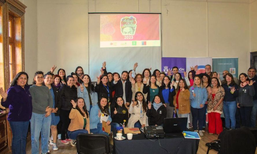 Con gran convocatoria se lanzó "Actívate Mujer Empresaria" en La Unión