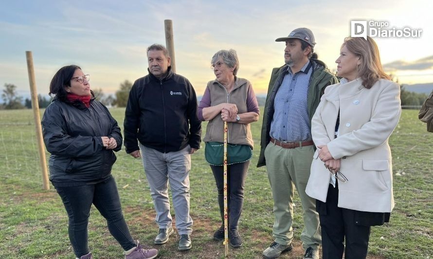 Alcalde de La Unión valoró licitación para diseño de Retén Cunco Mashue