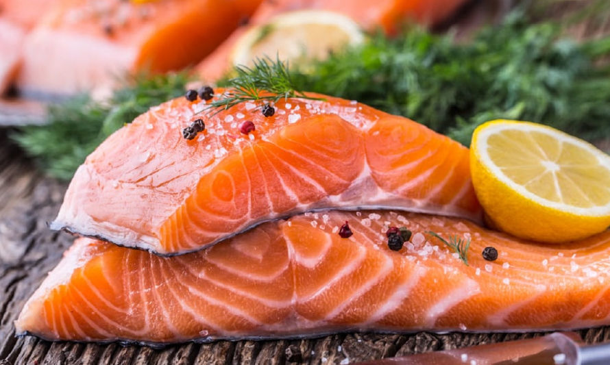 Abordando el estrés oxidativo y la melanosis para un salmón de buena calidad