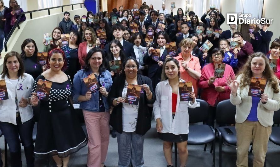 Ministerio de la Mujer presentó campaña "Lleguemos a cero"