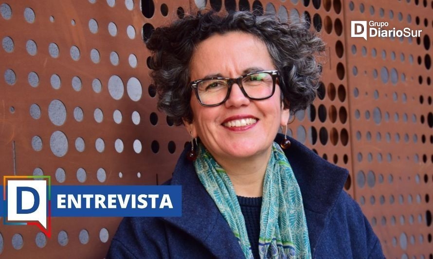 Antonia Torres: “Hay futuro para la poesía en Los Ríos”