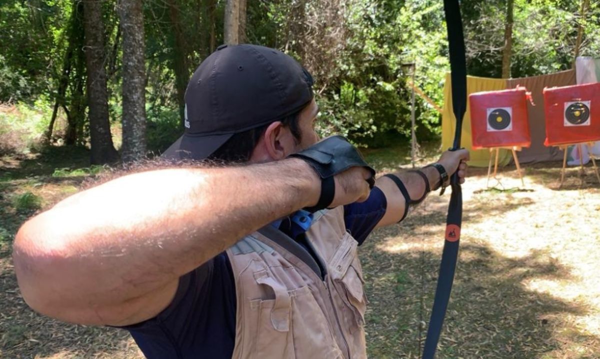 Torneo nacional de Tiro con Arco "30 años Aguas Décima" inicia este domingo