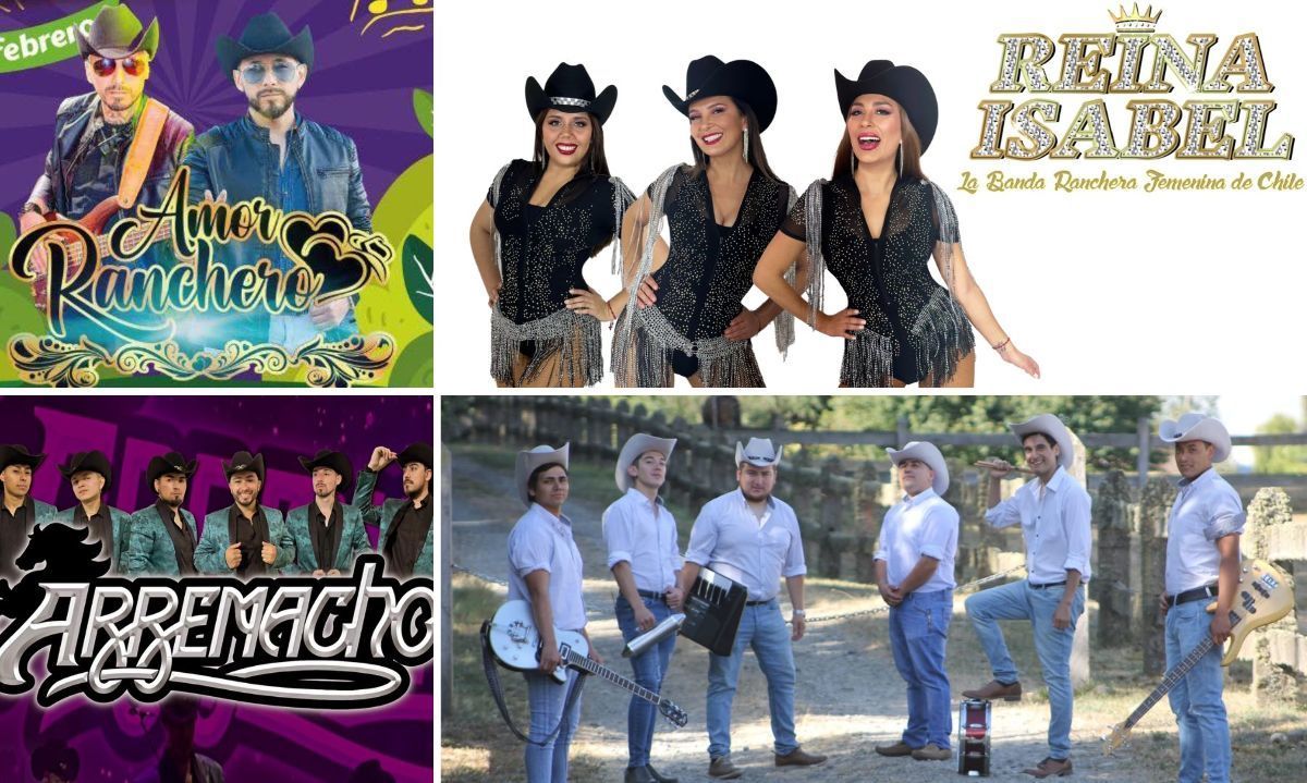 Puerto Nuevo invita a la Gran Cumbre Ranchera 