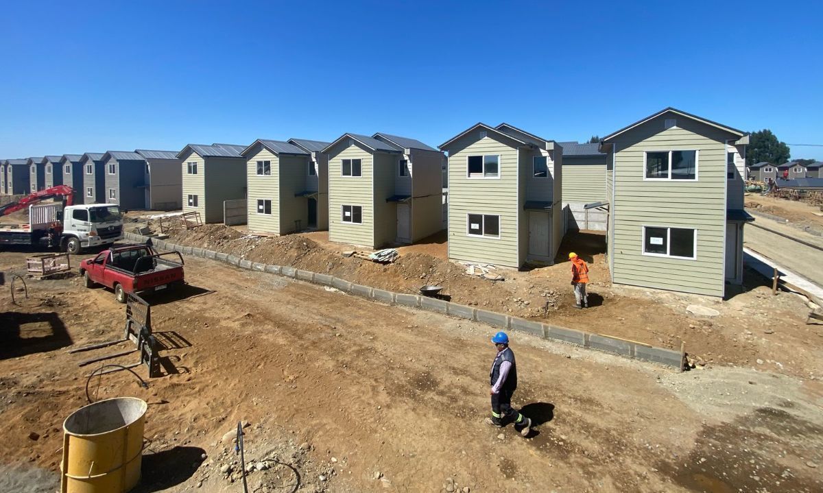 120 familias de la región fueron beneficiadas con subsidio habitacional 