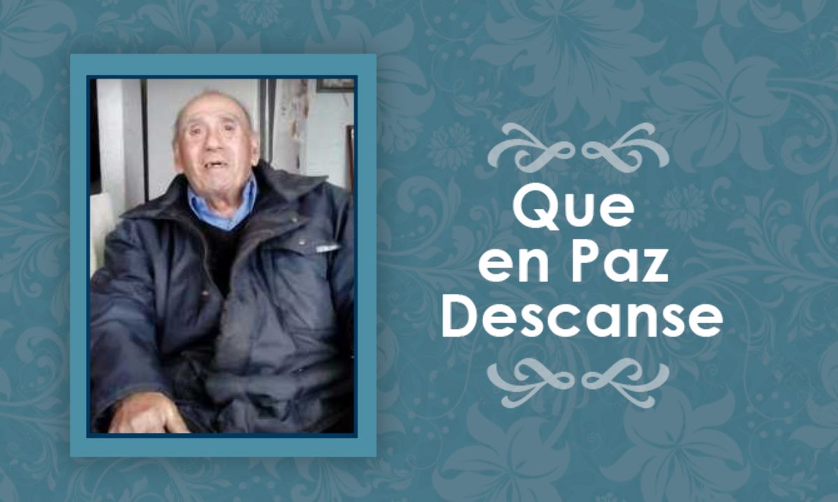 Falleció Aníbal Cardenas Sáez  (Q.E.P.D)