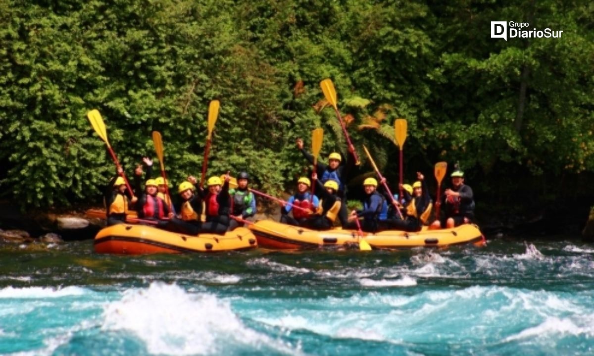 La Unión invita al primer Festival de Rafting