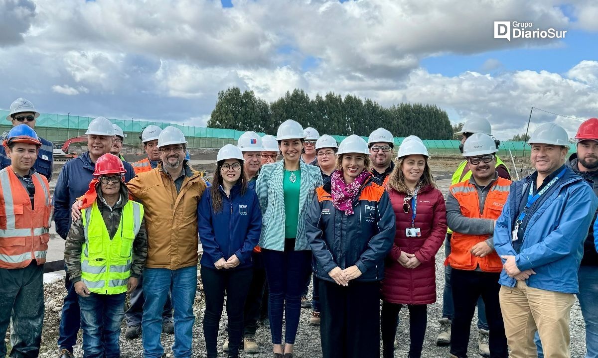 Proyecto de nuevo hospital de Río Bueno ya recibió permiso de edificación municipal