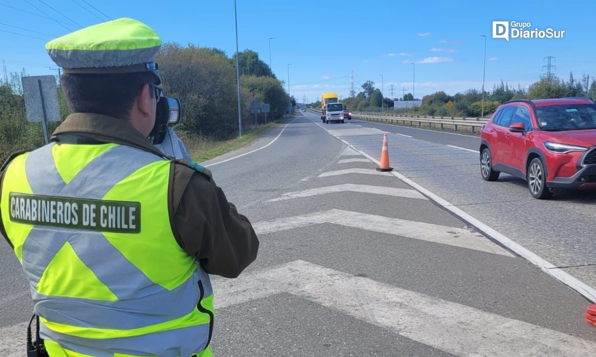 Un fallecido y 31 accidentes se registraron durante feriados de Semana Santa en Los Ríos