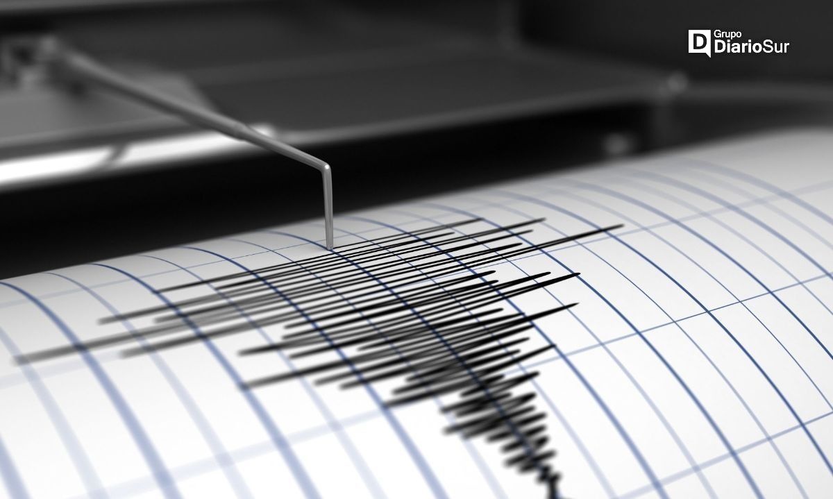 Alcanzó 5,2 grados: reportan fuerte sismo en la Región del Bío Bío