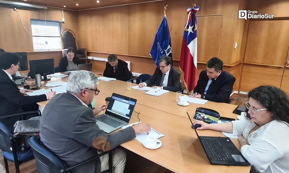 Comisión revisará 234 solicitudes de internos de Osorno y Valdivia