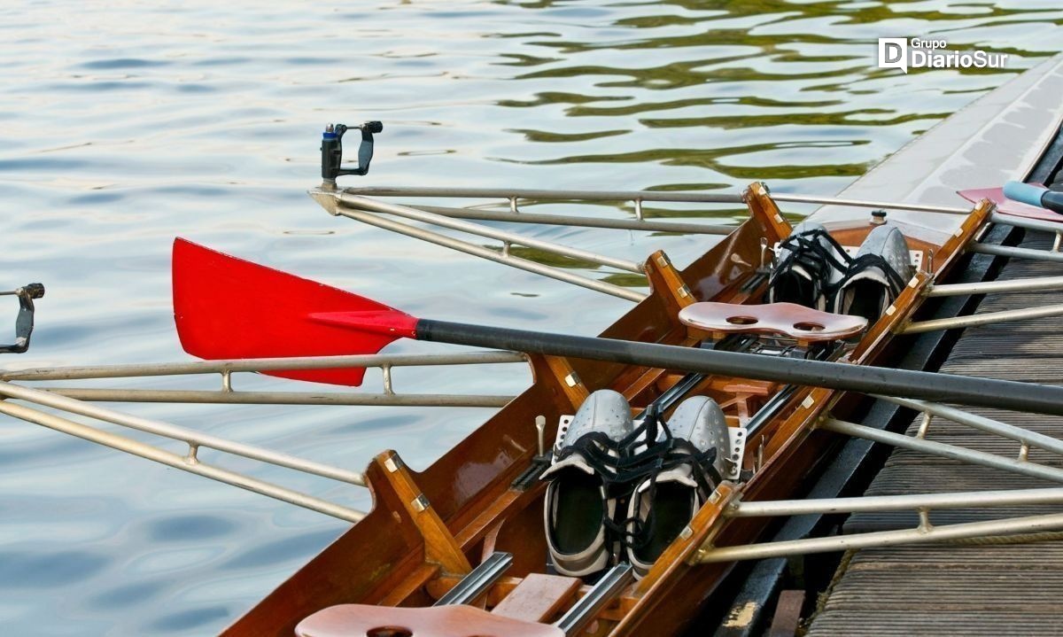 Centenario celebra su aniversario con un clásico remero, la Regata 6K