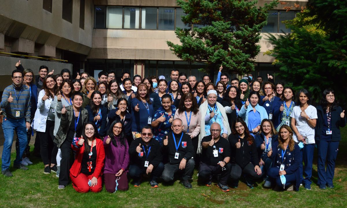 Hospital Base Valdivia logra su tercera acreditación en calidad