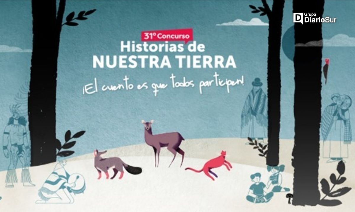 Premiarán a ganadores de concurso "historias de nuestra tierra"