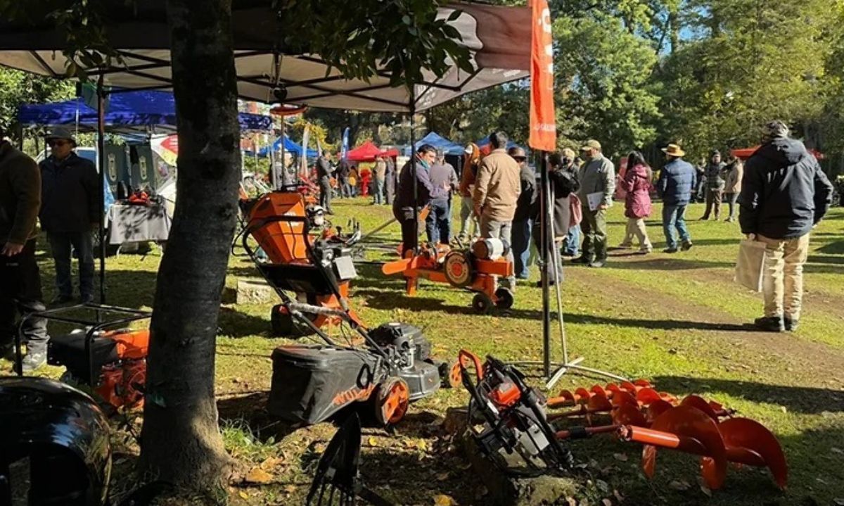 Agricultores de La Unión participaron activos en su II Expo Agropecuaria