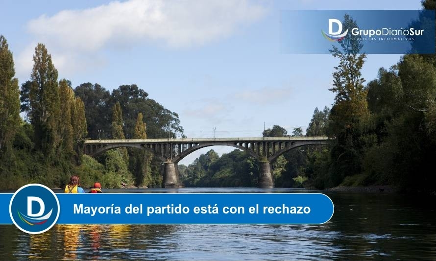 Renovación Nacional realizó su cuenta pública para Río Bueno