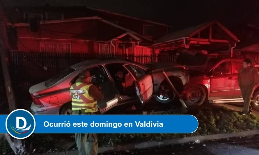 Conductor ebrio que atropelló a madre e hijo quedó en prisión preventiva 