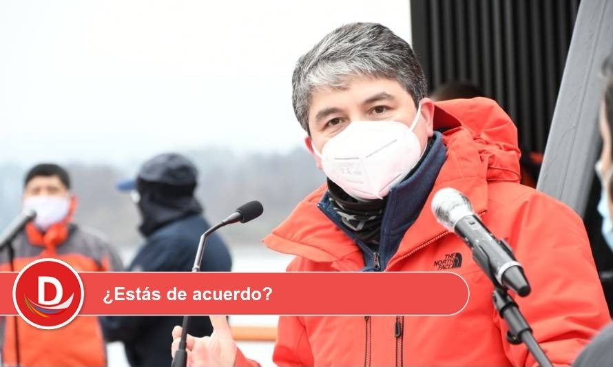 Alcalde Sabat: “Si contagios continúan en alza solicitaremos volver a confinamiento”