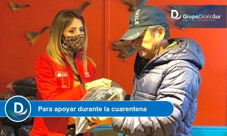 Extienden atención de albergues para personas en situación de calle