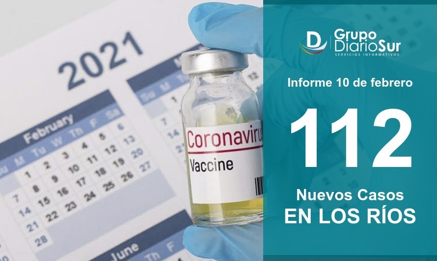 112 contagios se repartieron en 11 comunas: Revisa cuáles  