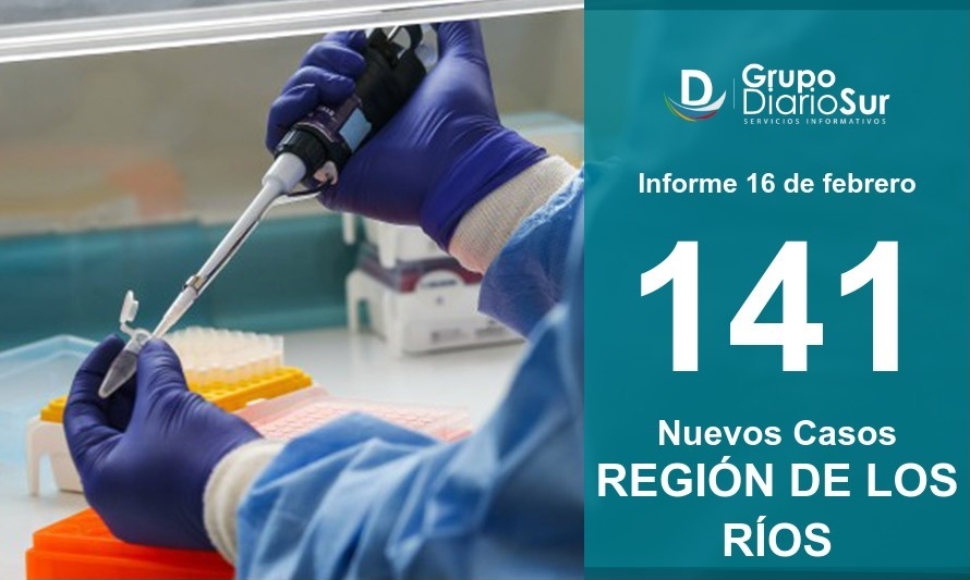 Todas las comunas de Los Ríos sumaron nuevos casos de Covid-19 
