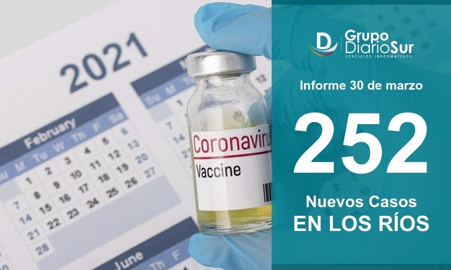 Revisa qué comunas sumaron más infectados este martes 30 de marzo