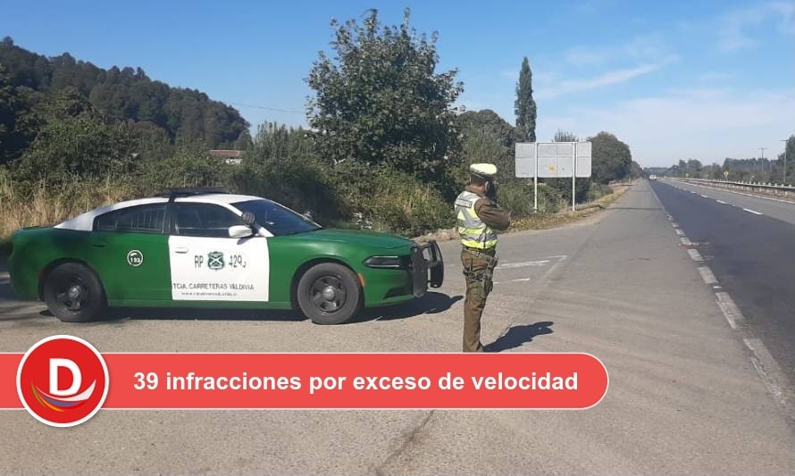 Fin de Semana Santo registró menos accidentes y ningún fallecido