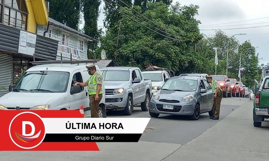 Tras 3 largos meses, Los Lagos sale de Cuarentena Total