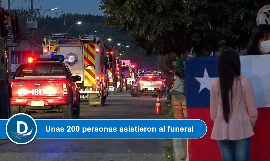 Superintendente de Bomberos Los Lagos compareció ante PDI