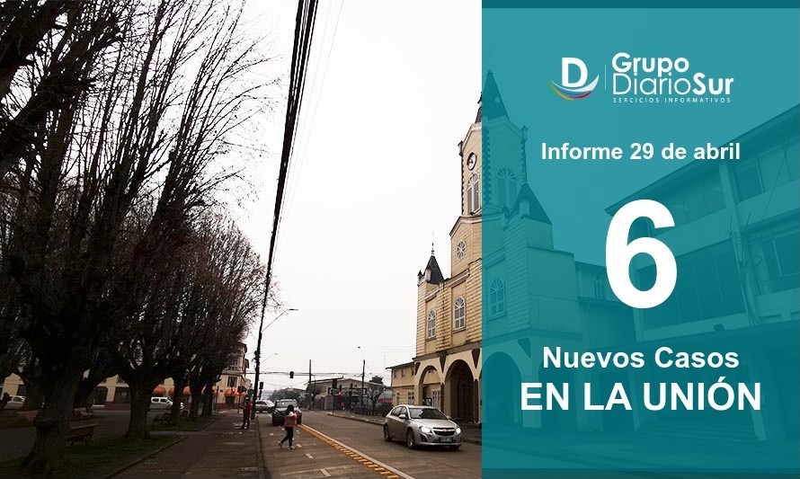 La Unión lo está logrando: a Fase 2 y sólo con 30 casos activos