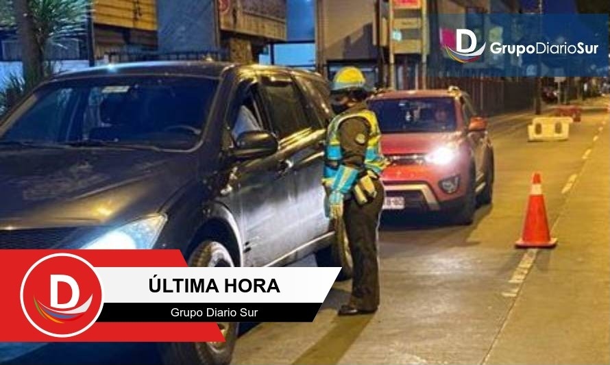 Toque de queda tendrá dos horarios 