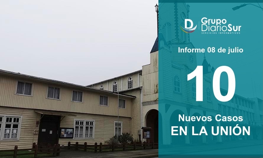 La Unión con 10 casos, pero 6 sin trazabilidad