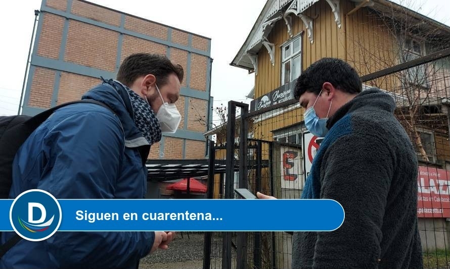 Las 5 comunas que siguen preocupando a la autoridad sanitaria en Los Ríos