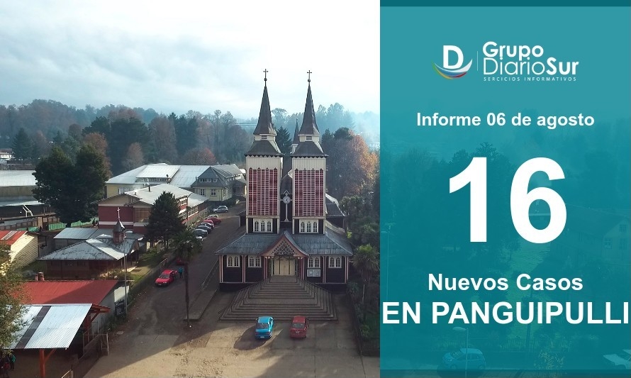 Panguipulli acumula más de 30 fallecidos desde el mes de mayo