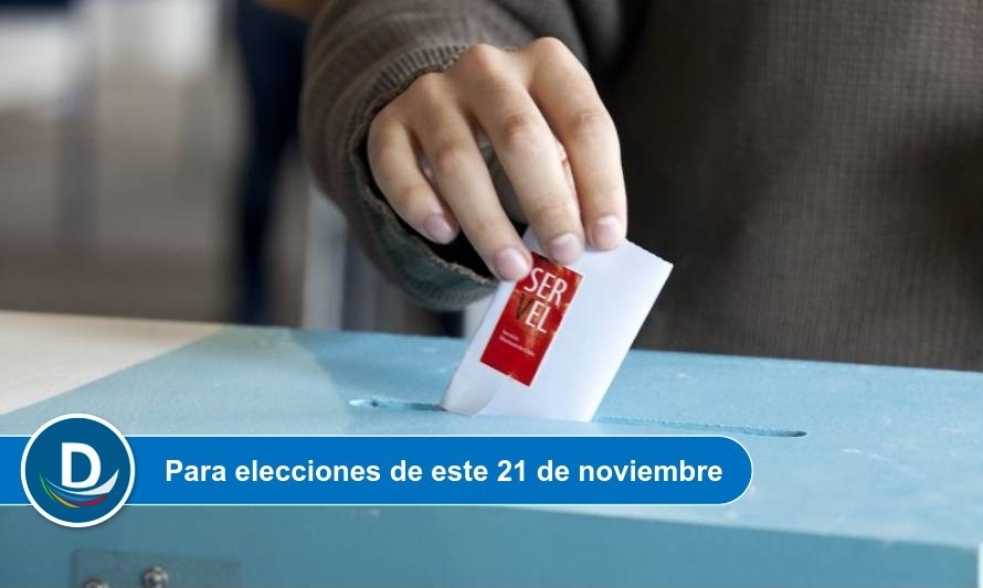 147 postulantes inscribieron sus precandidaturas en Los Ríos