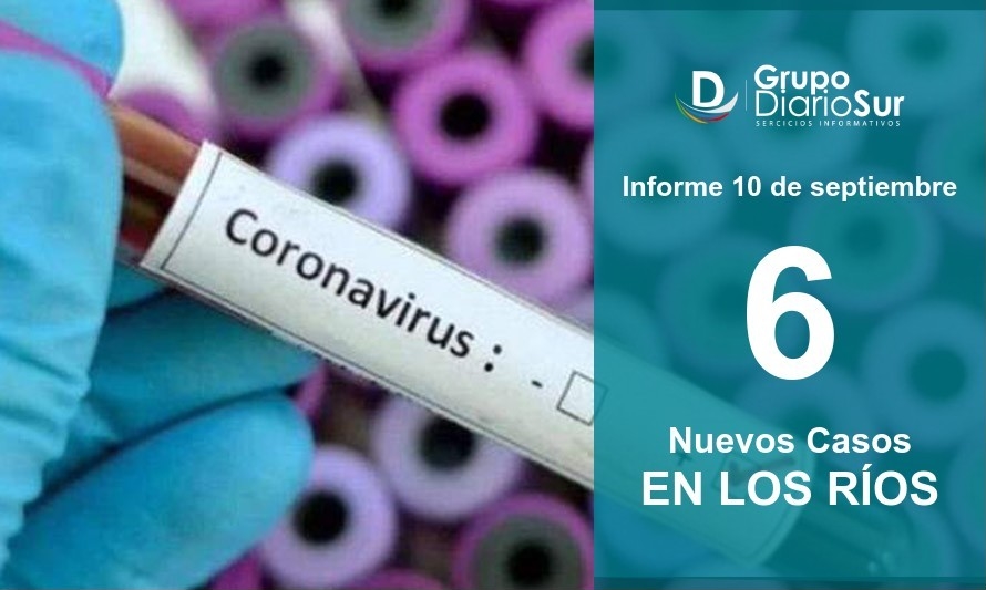 Conoce cuáles fueron las únicas dos comunas que sumaron casos