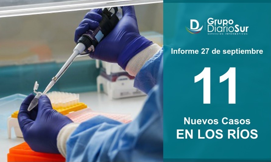 Conoce qué comuna concentró 9 de los 11 contagios de este lunes