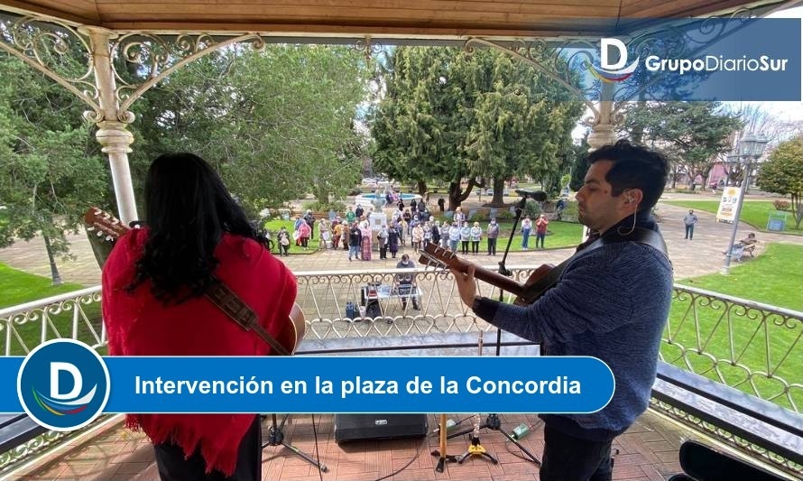 La Unión: Municipio y fundación Alerce Milenario conmemoran Día de la Música Chilena