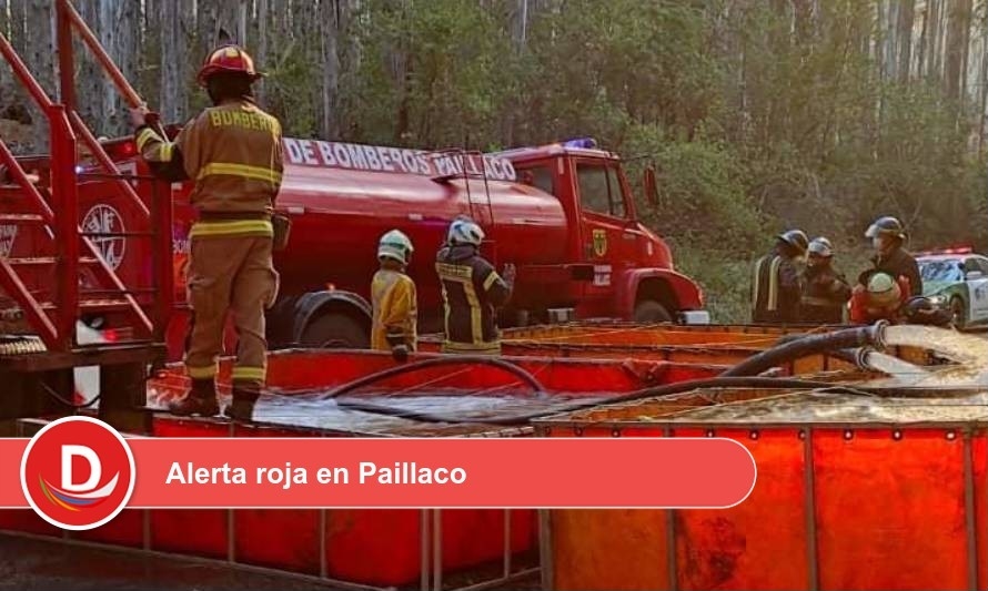 Municipio habilita centro de acopio para ir en ayuda de Bomberos