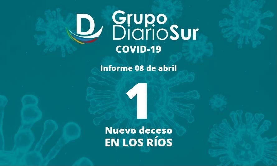 Seremi de Salud Los Ríos confirmó una nueva fallecida por causas asociadas a covid-19 