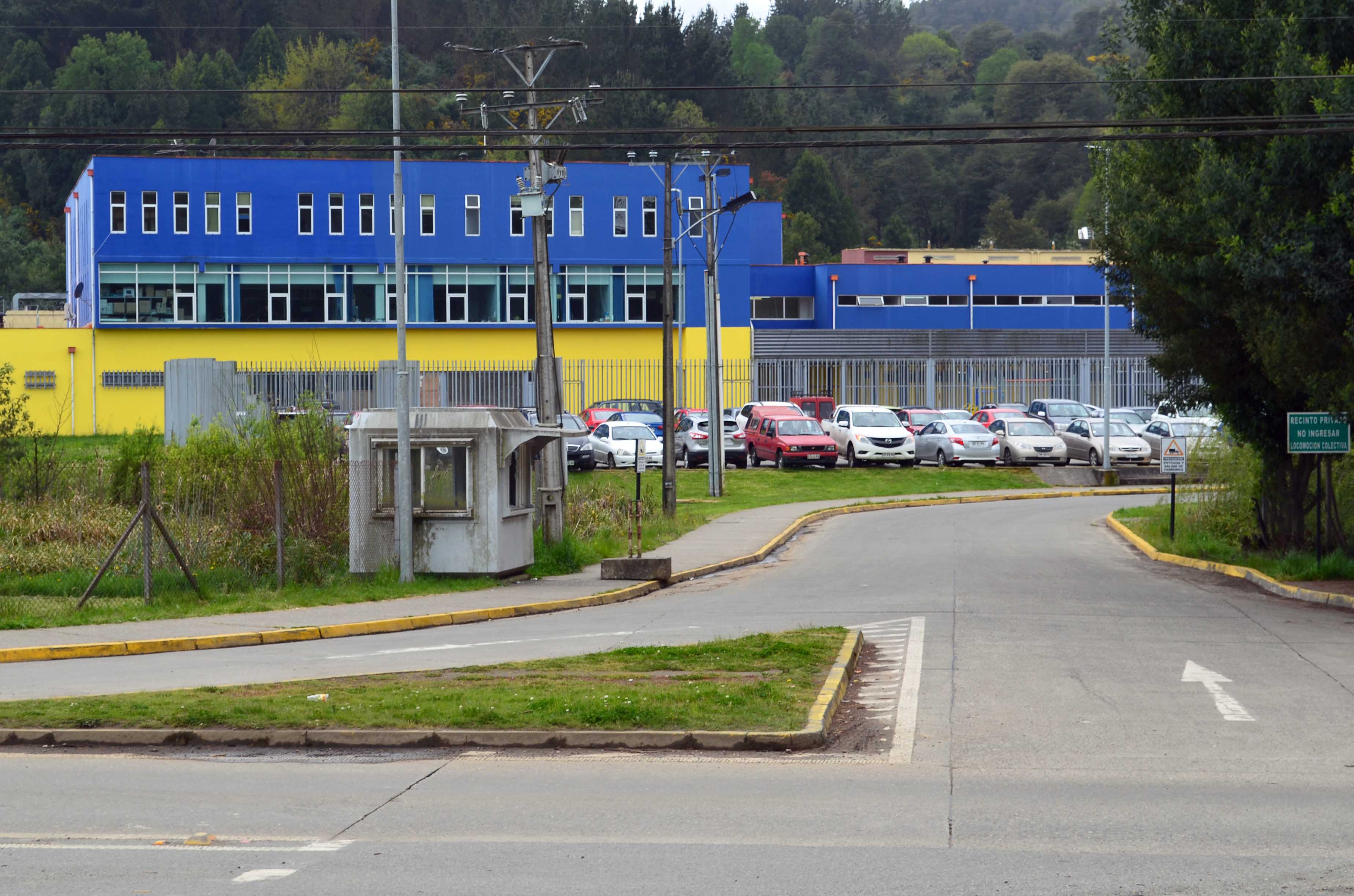 25 internos de la cárcel de Valdivia rindieron la Prueba de Transición Universitaria