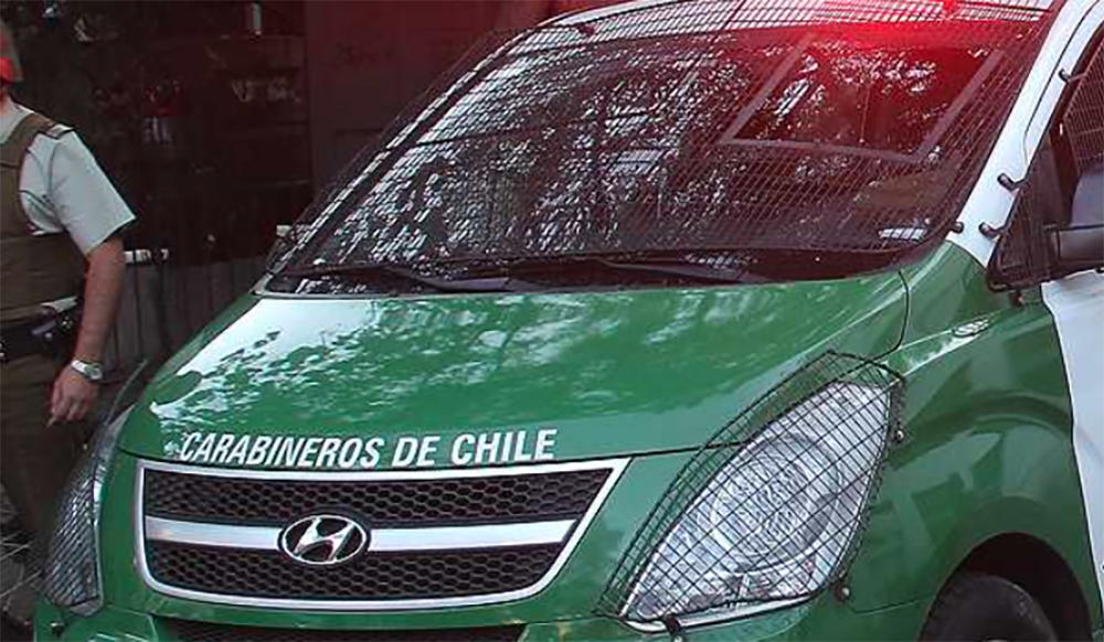 Carabineros efectúa operativo en población de Osorno