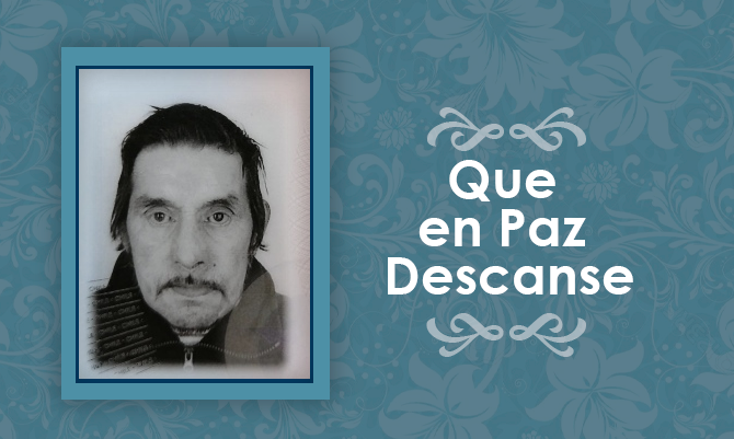 Falleció Bernardo Martinez Parada (Q.E.P.D) 